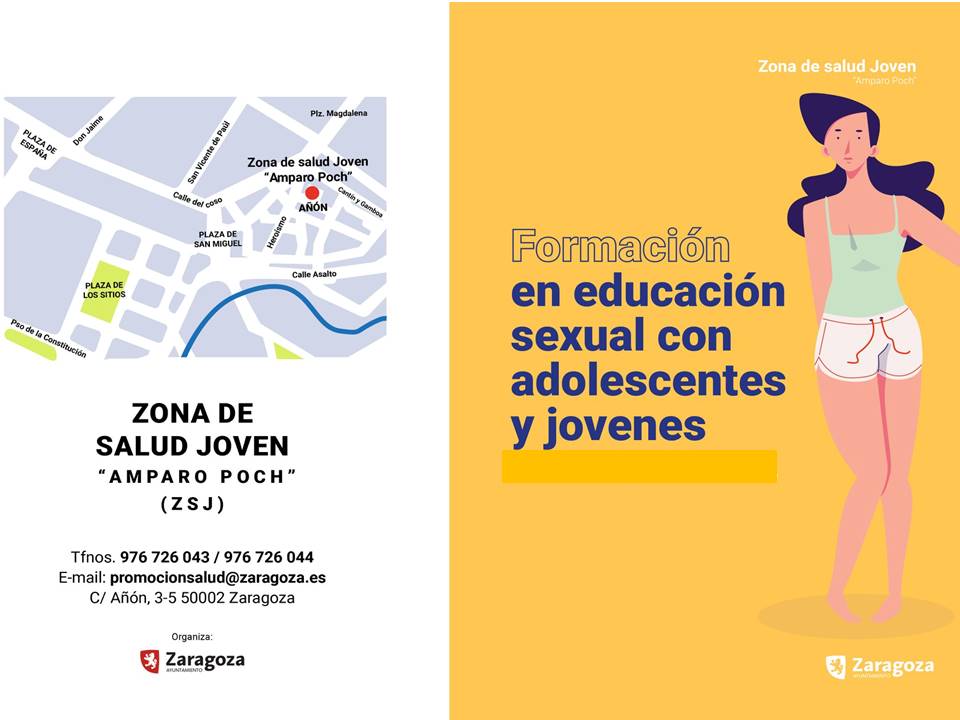 PROGRAMA DE EDUCACIÓN SEXUAL