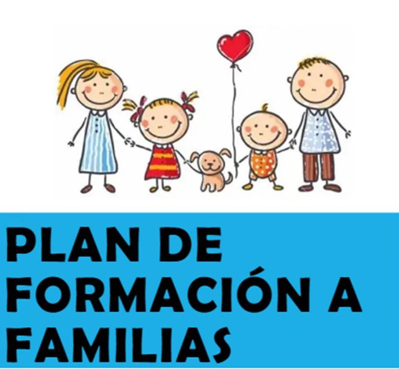 Plan de Formación a Familias