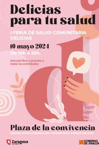 I Feria de Salud comunitaria, 10 de mayo