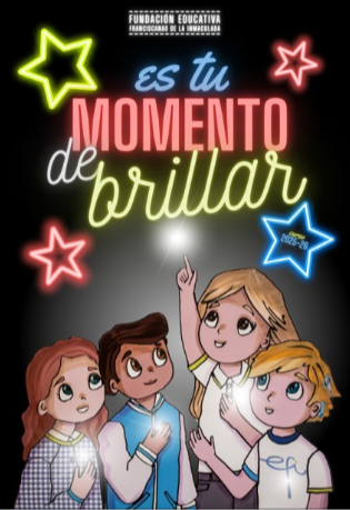 es tu momento de brillar